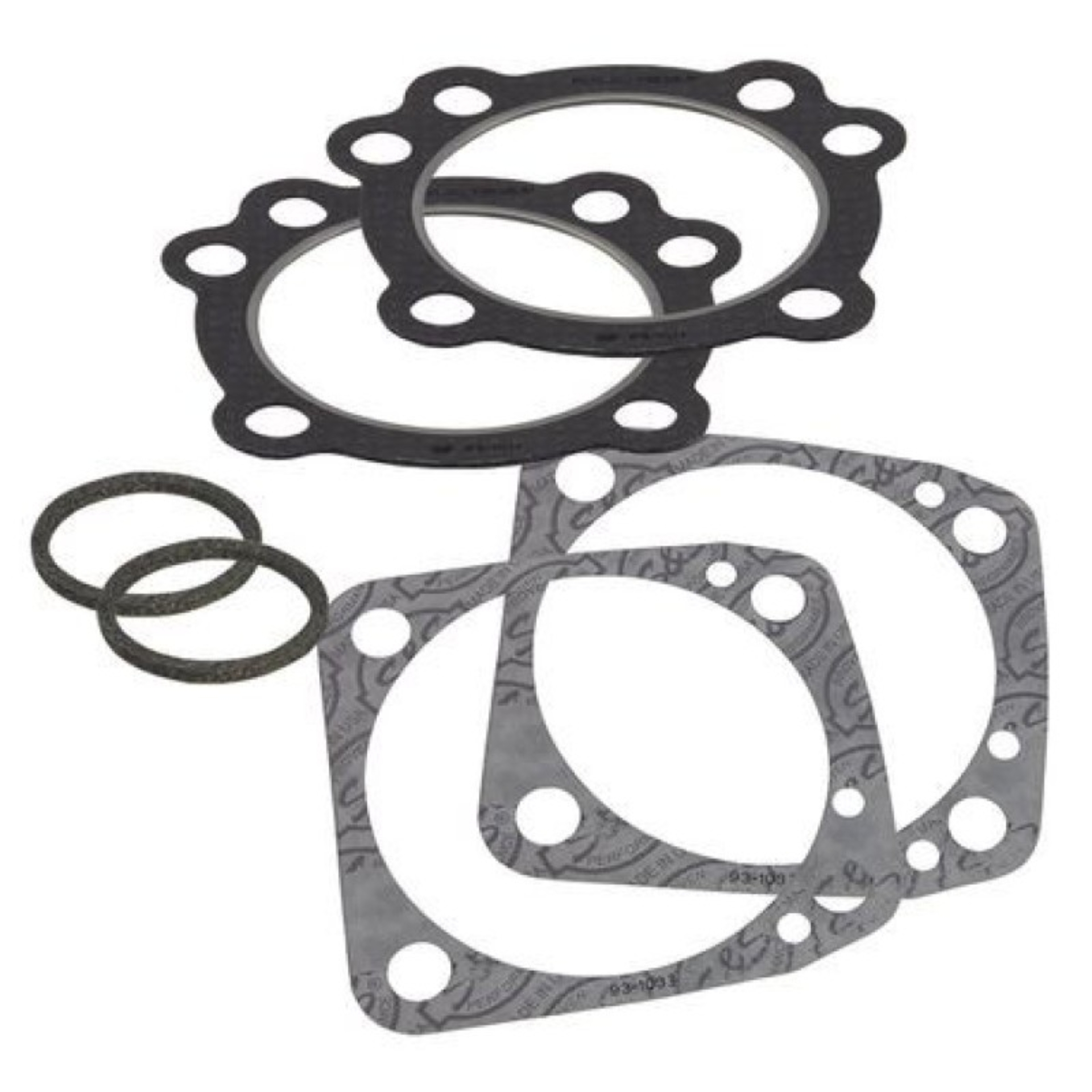 Picture of S&S Cycle SSC Exhaust Gaskets Gasket Kits - 90-1906