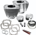 Picture of S&S Cycle 86-19 Sportster Models 883 to 1200cc Conversion Kit - Silver