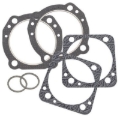 Picture of S&S Cycle SSC Exhaust Gaskets Gasket Kits - 90-1909