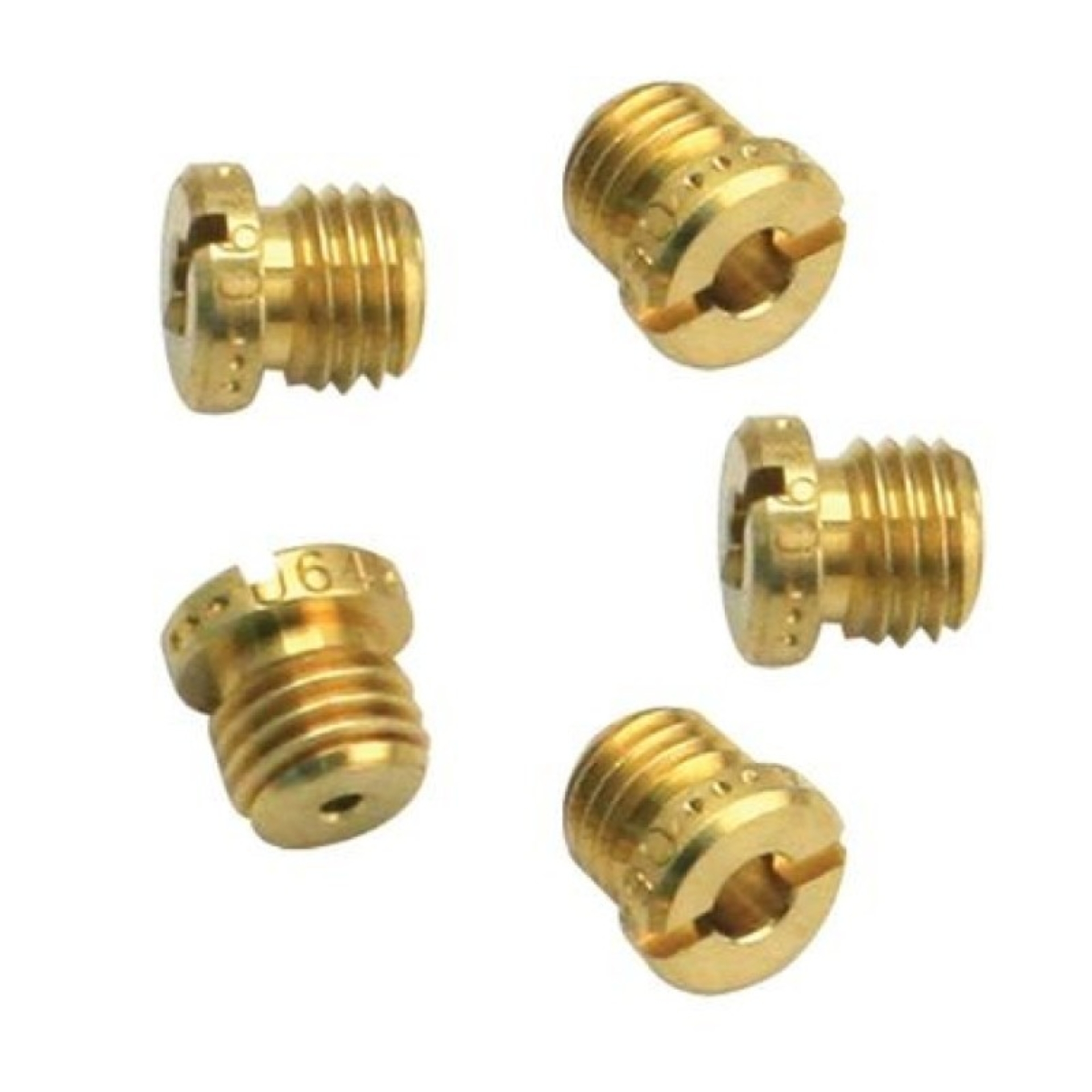 Picture of S&S Cycle .076in Series 72 Super Gas Main Jet - 5 Pack