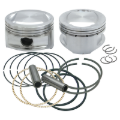 Picture of S&S Cycle 1999+ BT 95in Conversion Pistons - .005in