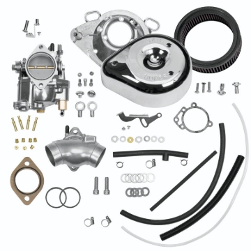 Picture of S&S Cycle 99-05 BT Super G Carburetor Kit