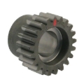 Picture of S&S Cycle 77-89 BT Pinion Gear - Red