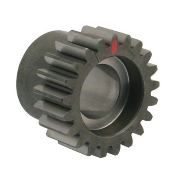 Picture of S&S Cycle 77-89 BT Pinion Gear - Red