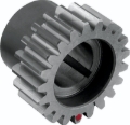 Picture of S&S Cycle 77-89 BT Pinion Gear - Red