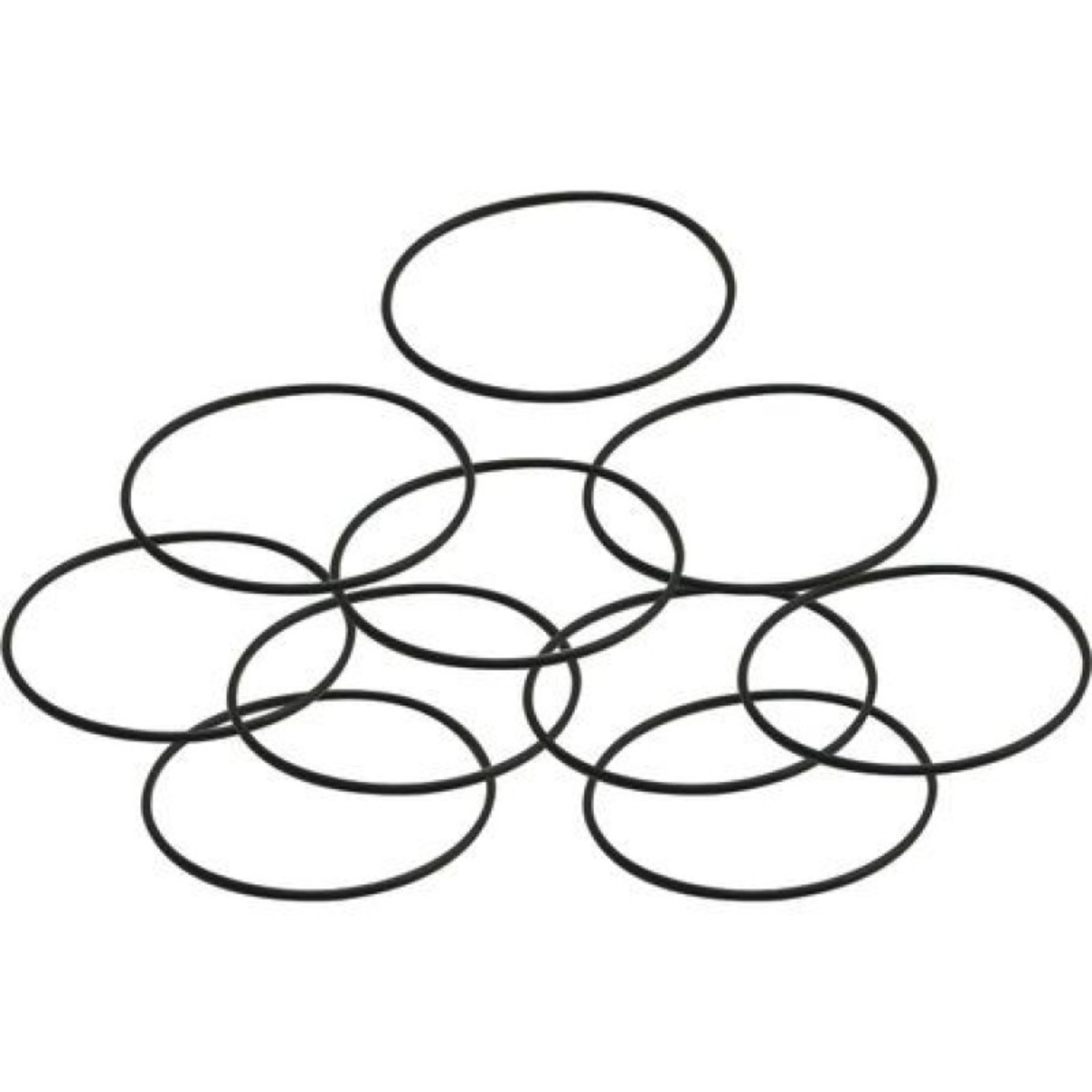 Picture of S&S Cycle 2.250in ID x 2.375in OD Nitron O-Ring - 10 Pack