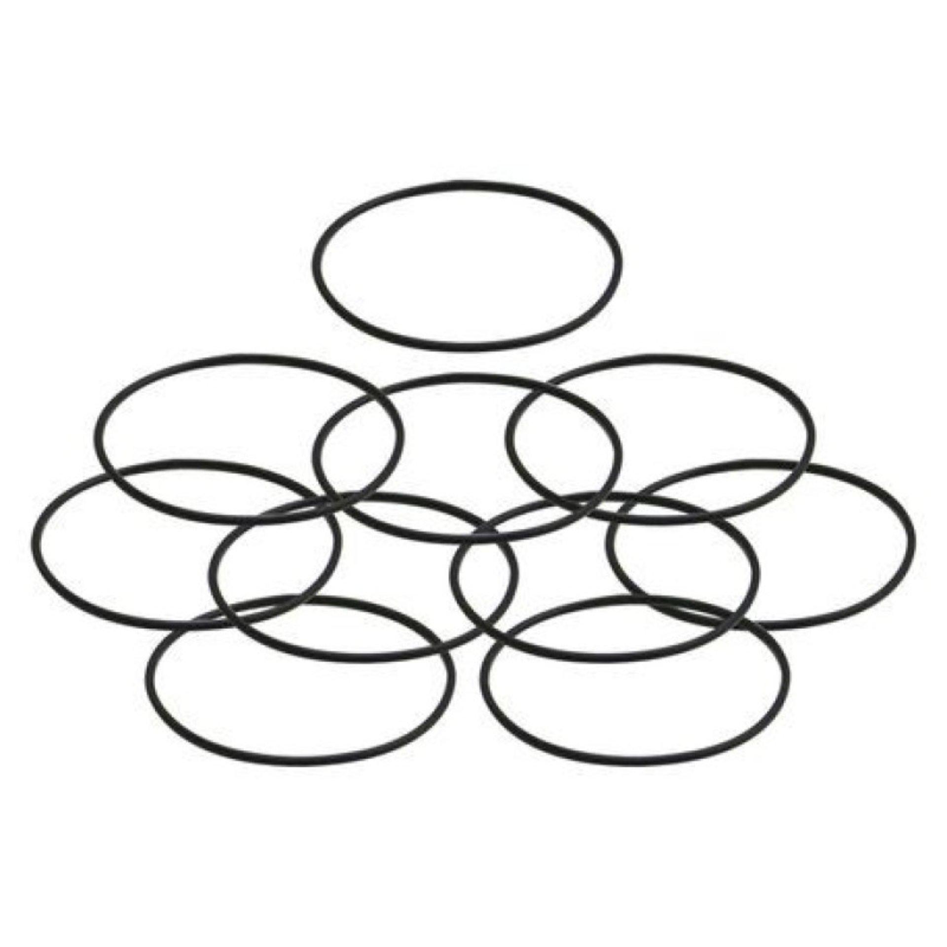 Picture of S&S Cycle 2in ID x 2.125in OD Viton O-Ring - 10 Pack
