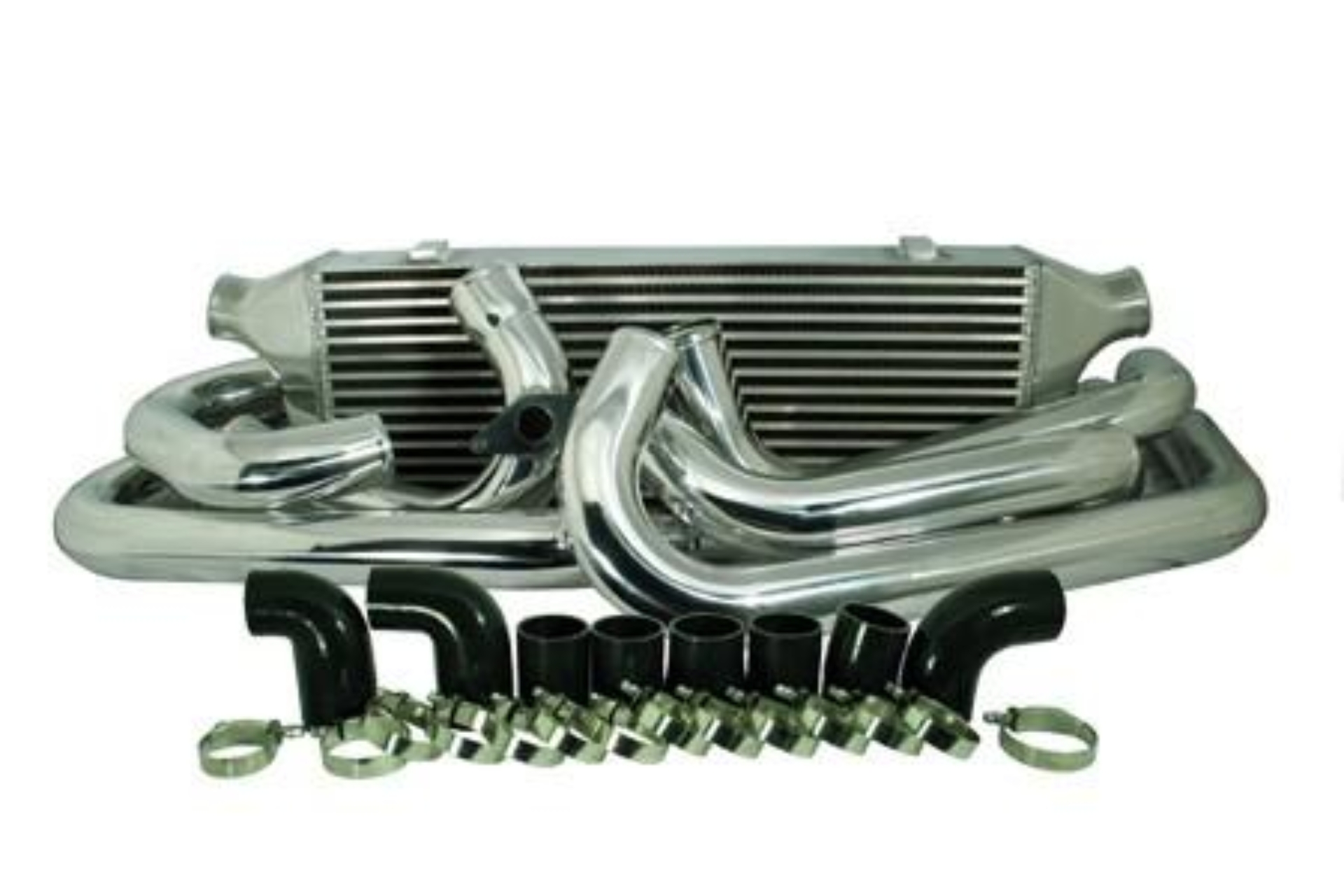 Picture of Turbo XS 08-12 WRX/STi Front Mount Intercooler