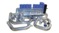 Picture of Turbo XS 08-12 WRX/STi Front Mount Intercooler