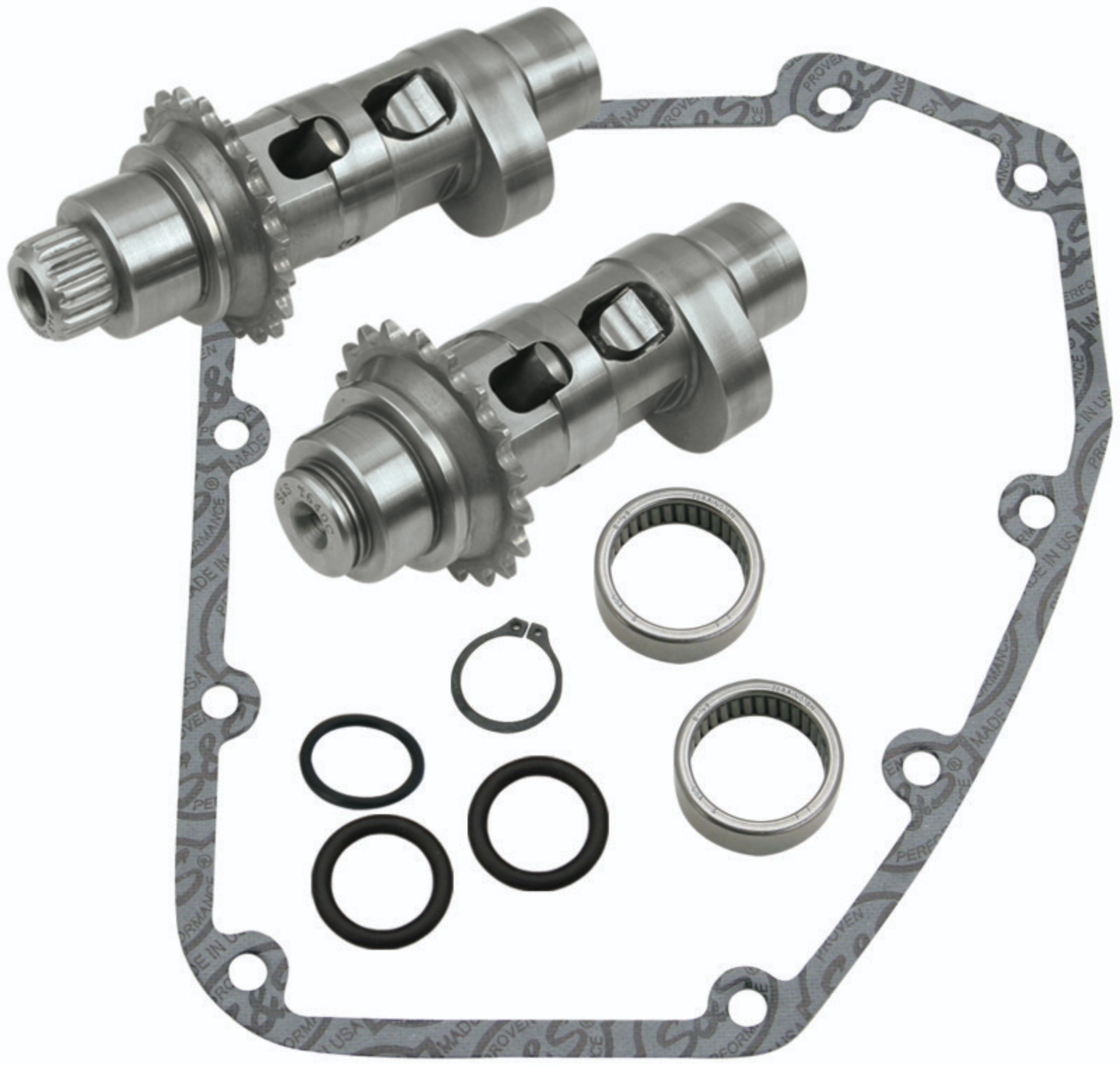 Picture of S&S Cycle 07-17 BT Easy Start 585CE Chain Drive Camshaft Kit