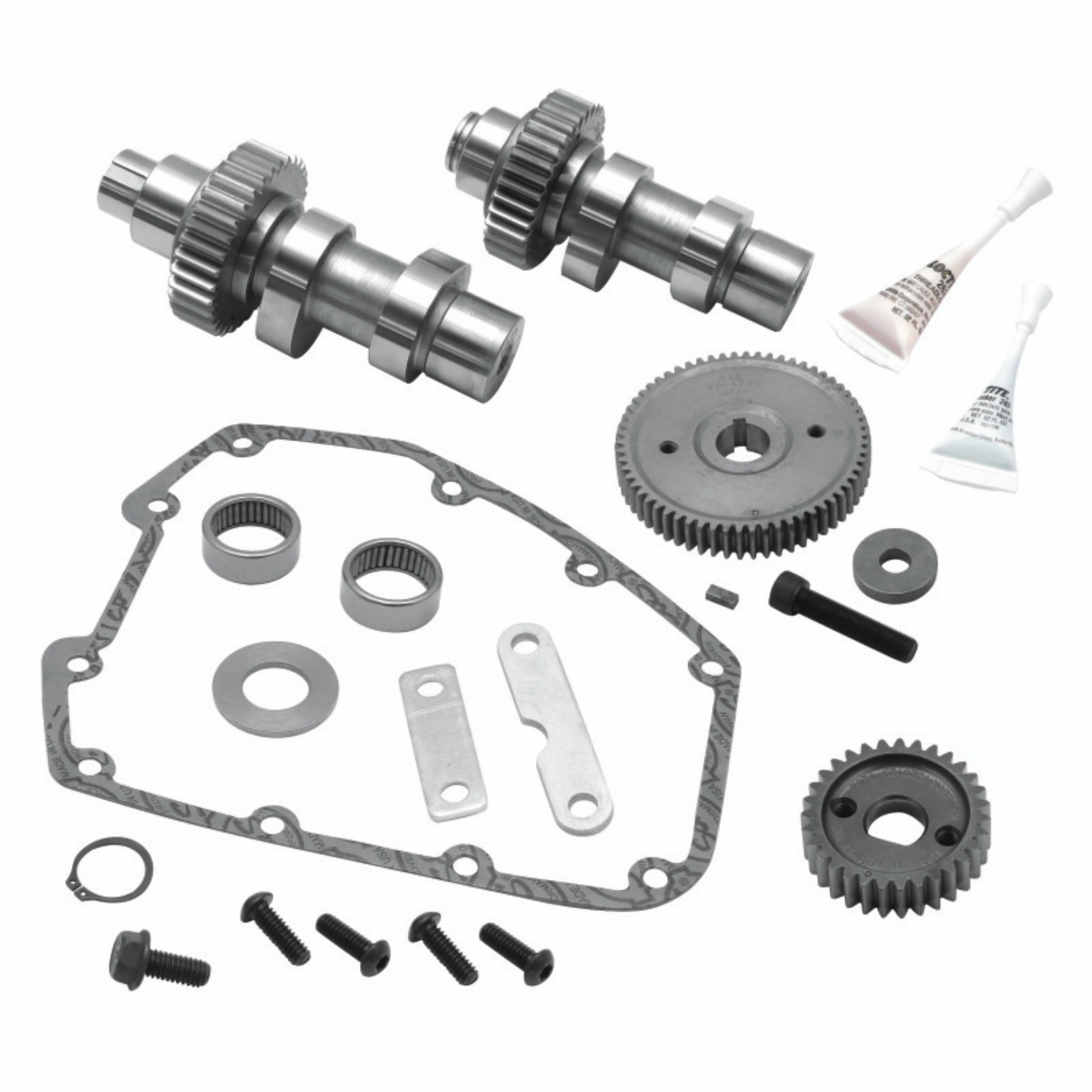 Picture of S&S Cycle 07-16 BT Gear Drive 585G Camshaft Kit