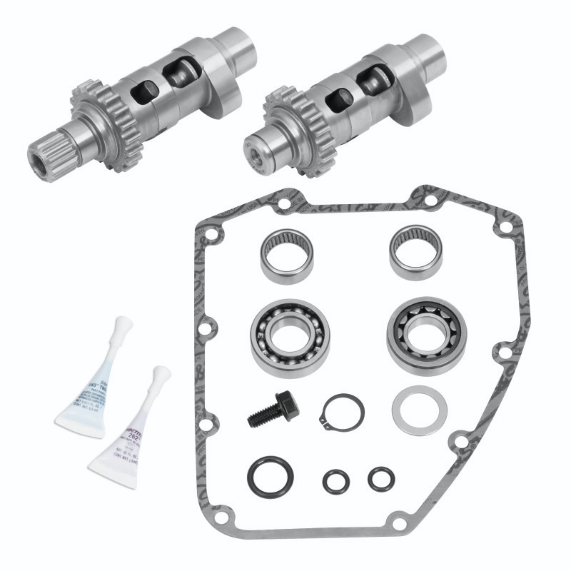 Picture of S&S Cycle 99-06 BT Easy Start 570CE Chain Drive Camshaft Kit
