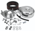Picture of S&S Cycle 99-06 BT Teardrop Air Cleaner Kit for Super E/G Carb