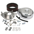Picture of S&S Cycle 99-06 BT Teardrop Air Cleaner Kit for Super E/G Carb