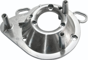 Picture of S&S Cycle 93-99 BT w/ Super E/G Carb Air Cleaner Backplate