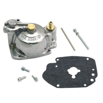 Picture of S&S Cycle Carb Bowl Assembly for Super E/G Carburetors