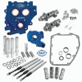 Picture of S&S Cycle 07-17 BT/2006 Dyna 551CE Easy Start Chain Drive Cam Chest Kit