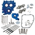 Picture of S&S Cycle 07-17 BT/2006 Dyna 551CE Easy Start Chain Drive Cam Chest Kit