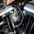Picture of S&S Cycle Super E Black Carburetor Assembly