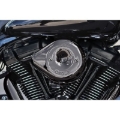 Picture of S&S Cycle Lava Stealth Teardrop Air Cleaner Cover - Chrome