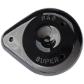 Picture of S&S Cycle Replacement Classic Teardrop Cover - Gloss Black
