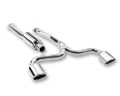 Picture of Borla 08-14 Mitsubishi EVO X Catback Exhaust