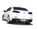 Picture of Borla 08-14 Mitsubishi EVO X Catback Exhaust