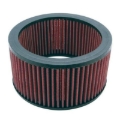 Picture of S&S Cycle Super E/G Teardrop High Flow Pleated Air Filter