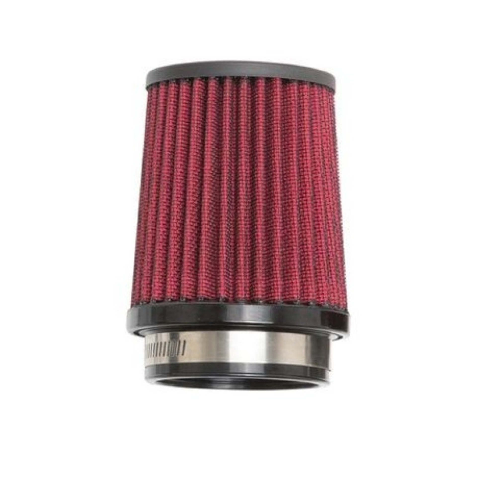 Picture of S&S Cycle Tapered Air Filter For Tuned Induction System - Red