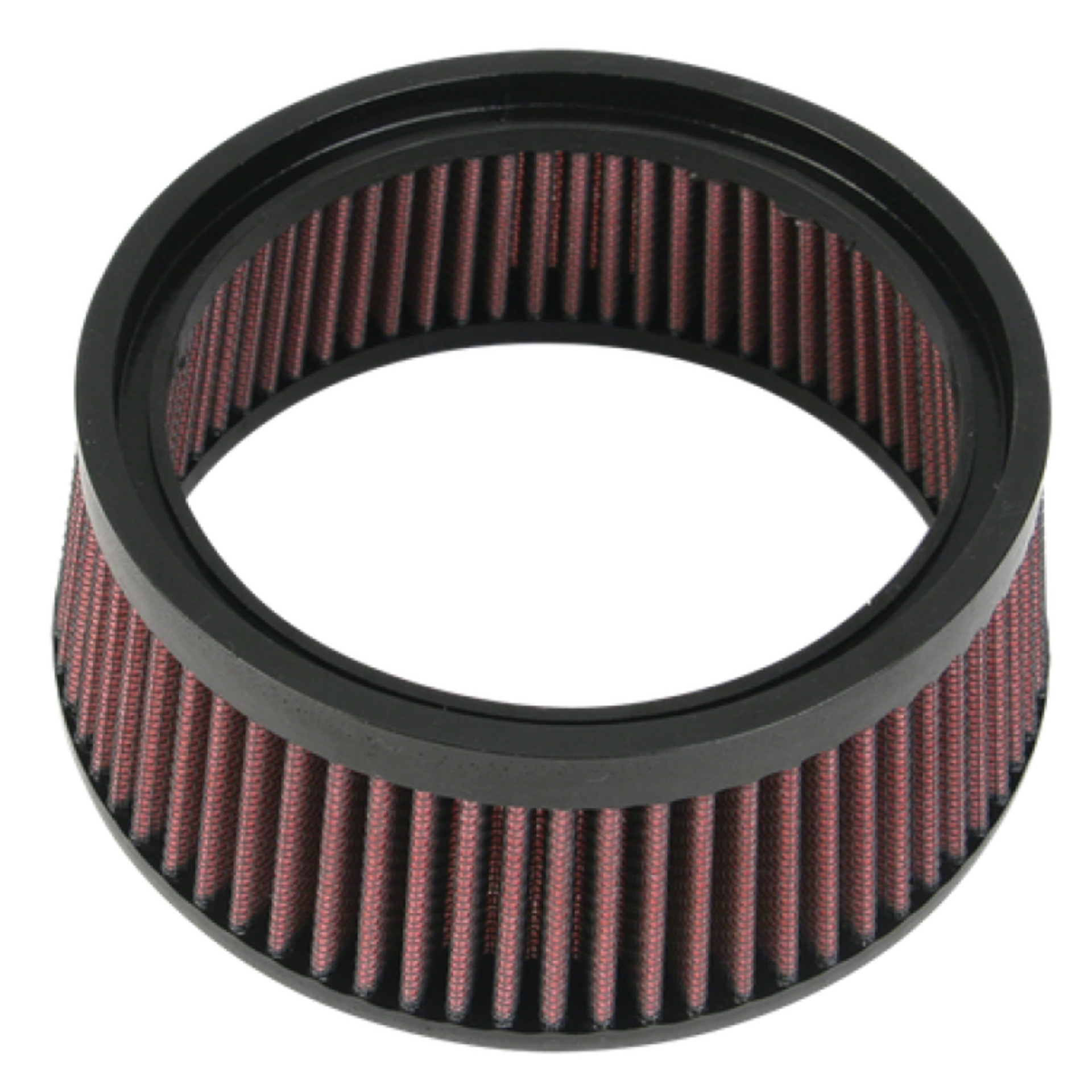 Picture of S&S Cycle 1in Taller Pleated Stealth Air Filter Only