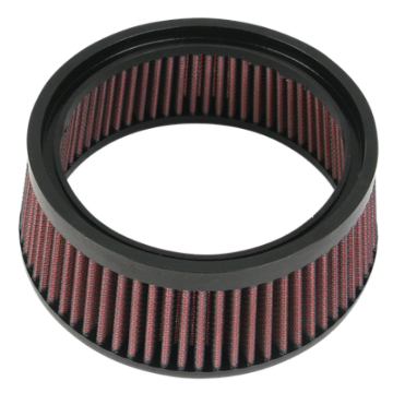 Picture of S&S Cycle 1in Taller Pleated Stealth Air Filter Only