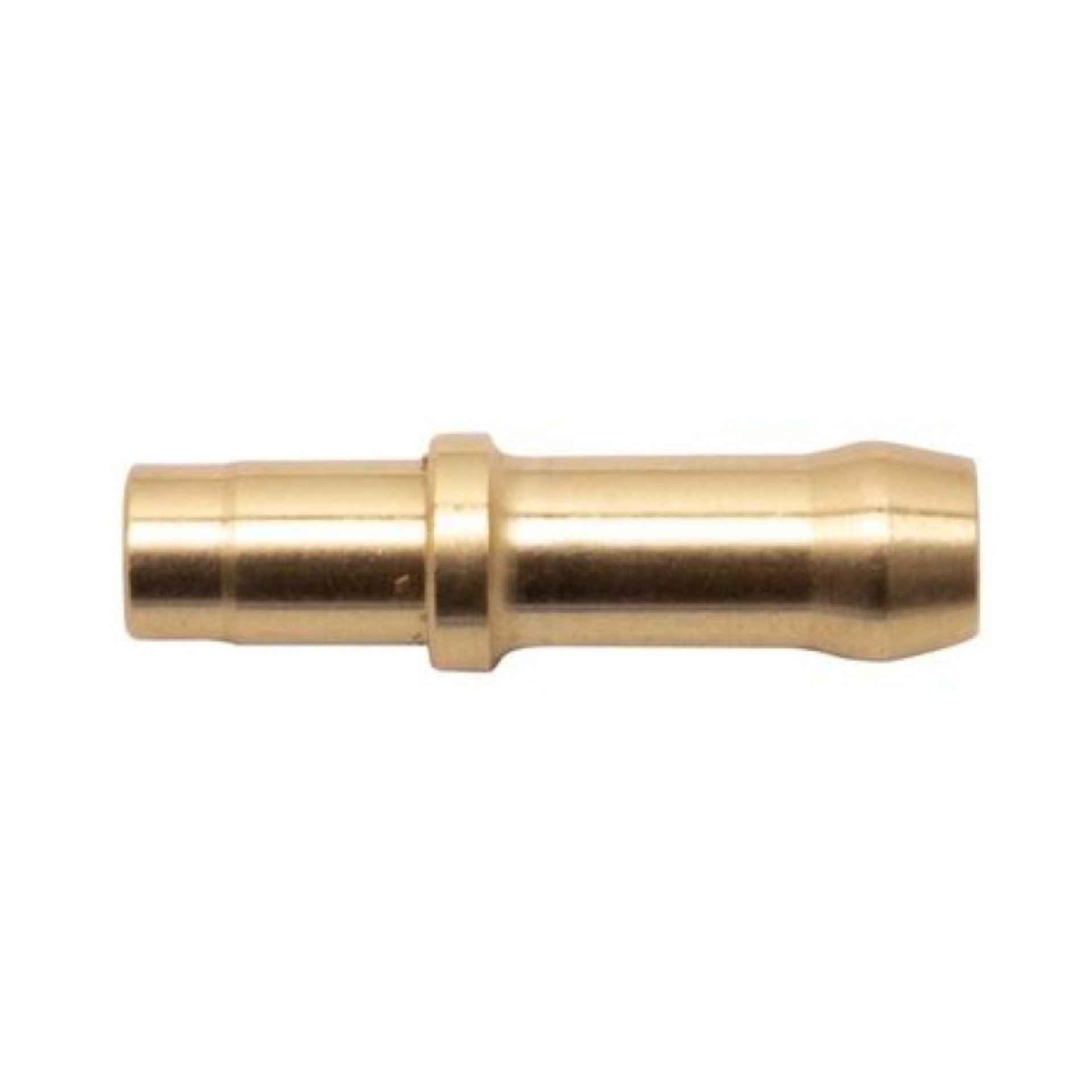 Picture of S&S Cycle .040in Brass Straight Hose Fitting
