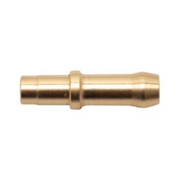 Picture of S&S Cycle .040in Brass Straight Hose Fitting