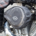 Picture of S&S Cycle Teardrop Air Stinger Pre-Filter Air Cleaner Cover Filter