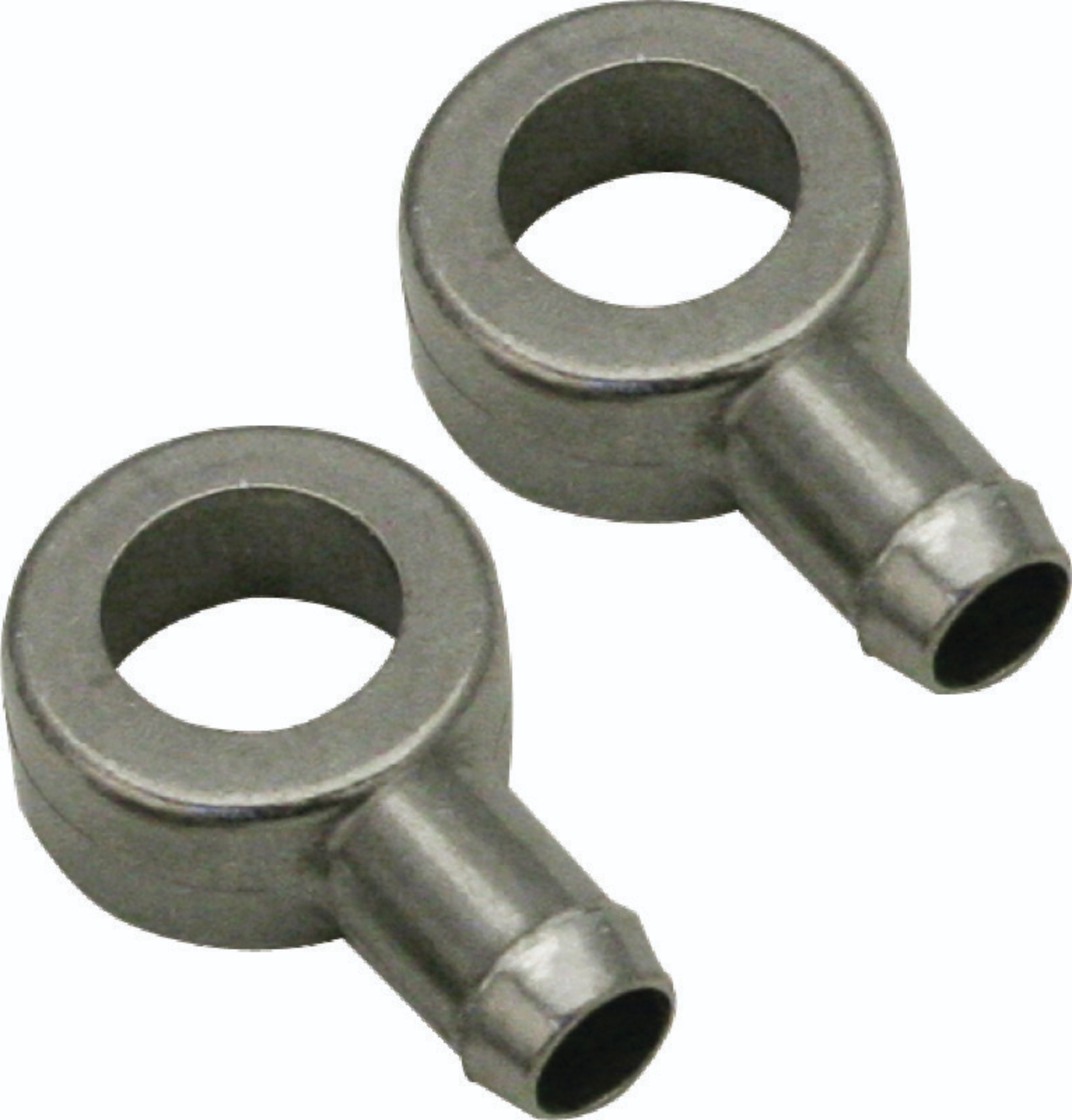 Picture of S&S Cycle Breather Fitting For Classic Teardrop Air Cleaners - 2 Pack