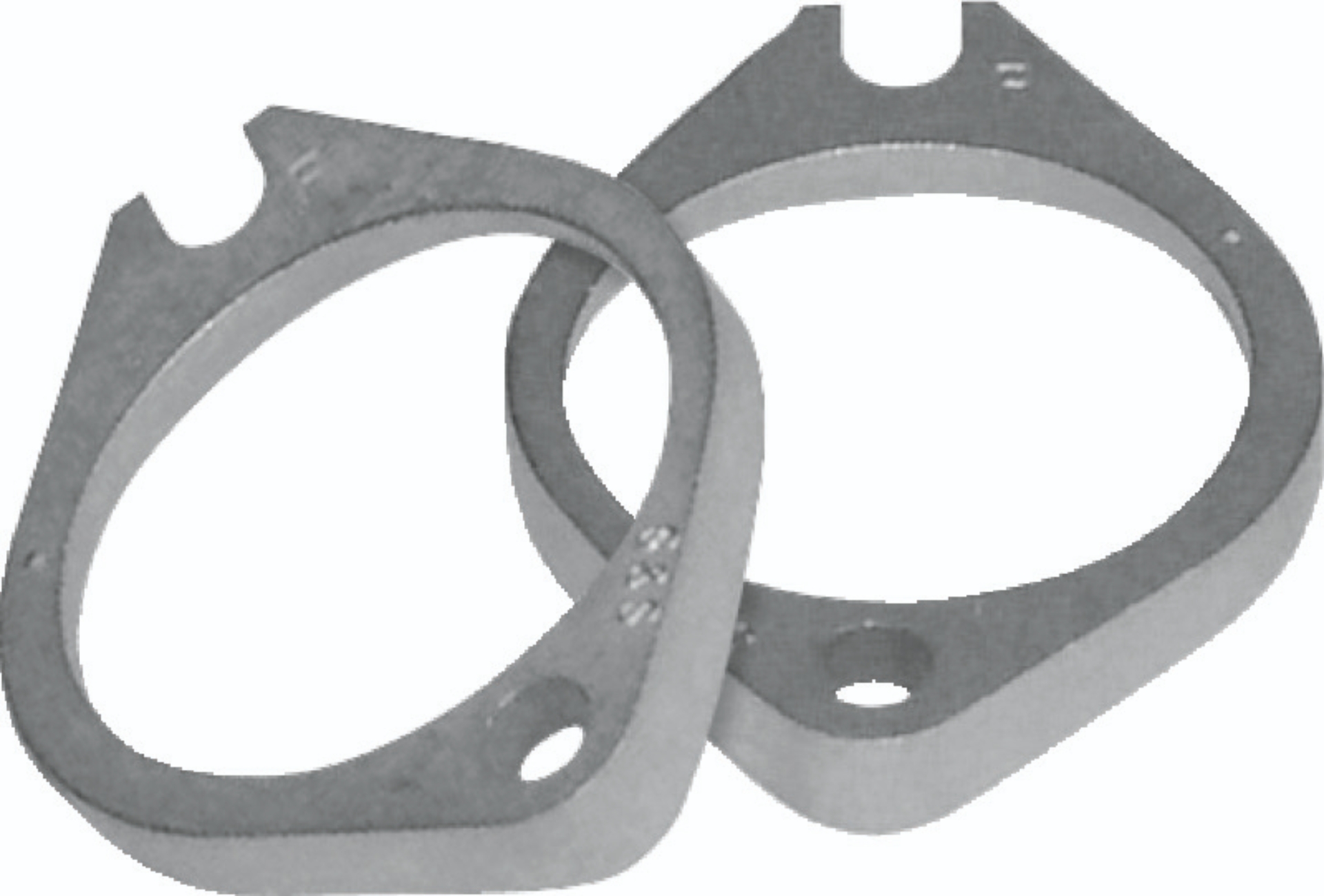 Picture of S&S Cycle 84-05 BT/86-06 XL Manifold Flange Set