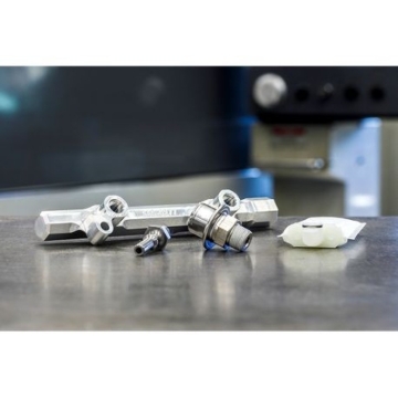 Picture of S&S Cycle 2020+ KRX Models Stock Injectors Fuel System kit