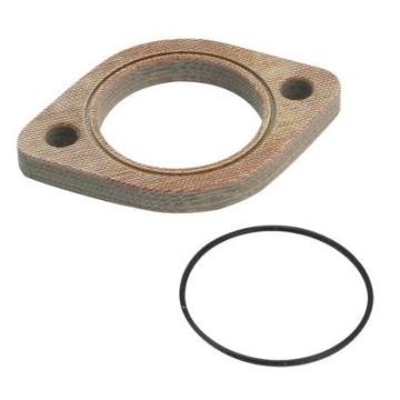 Picture of S&S Cycle Super E Carburetor 1-7/8in X 3/8in Manifold Insulator Block w/ O-Ring