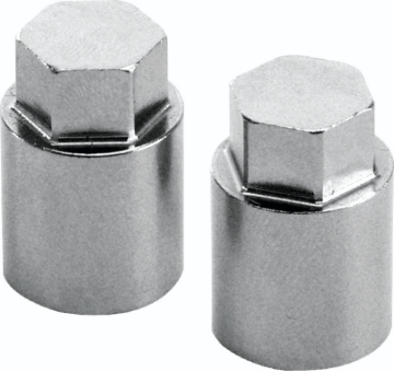 Picture of S&S Cycle 36-84 BT 7/16-20 UNF-2B x .910in Cylinder Base Nut - 8 Pack