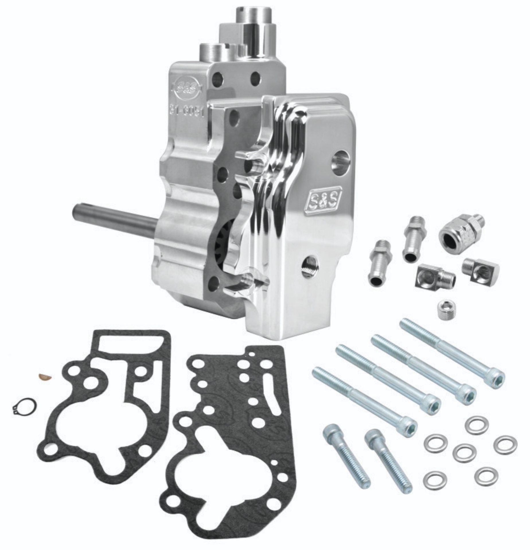Picture of S&S Cycle 92-99 BT Standard Billet Oil Pump Only Kit