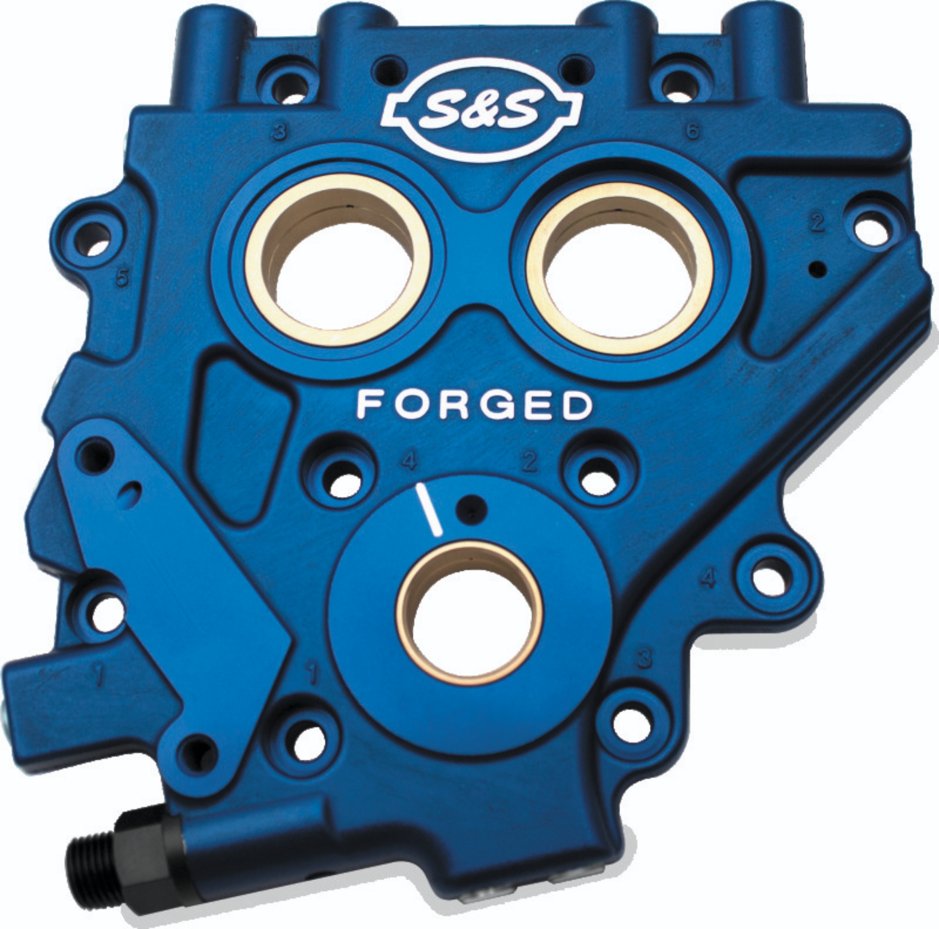 Picture of S&S Cycle 2007+ BT TC3 Cam Plate