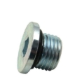 Picture of S&S Cycle 1/2-20 Magnetic Drain Plug