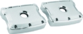Picture of S&S Cycle 86-03 XL Rocker Box Kit - Die Cast Chrome