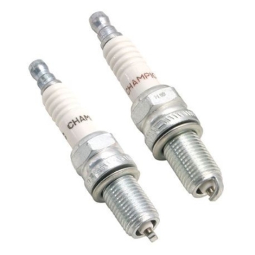 Picture of S&S Cycle 12mm Resistor Spark Plug - 2 Pack