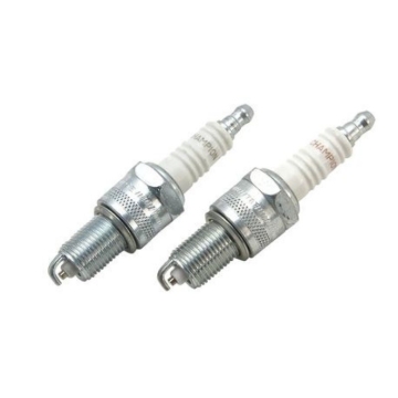 Picture of S&S Cycle 14mm Resistor Spark Plug - 2 Pack