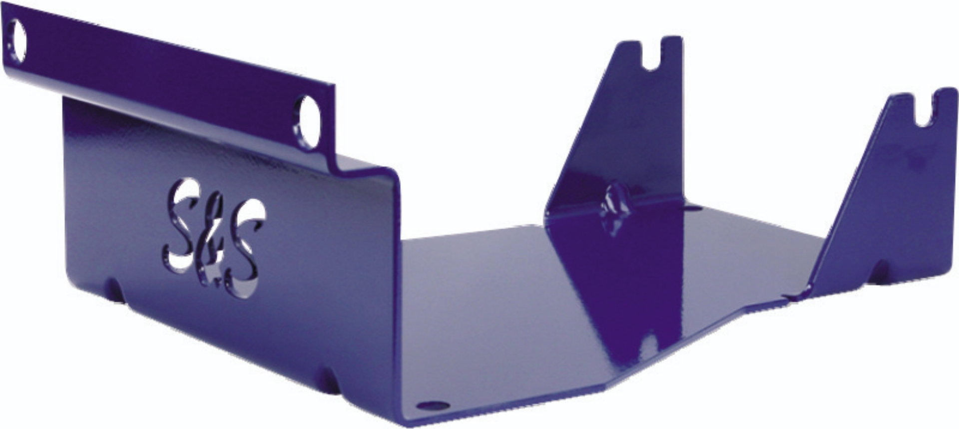 Picture of S&S Cycle 2000+ BT w/ Balancer Blue Engine Stand