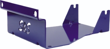 Picture of S&S Cycle 2000+ BT w/ Balancer Blue Engine Stand