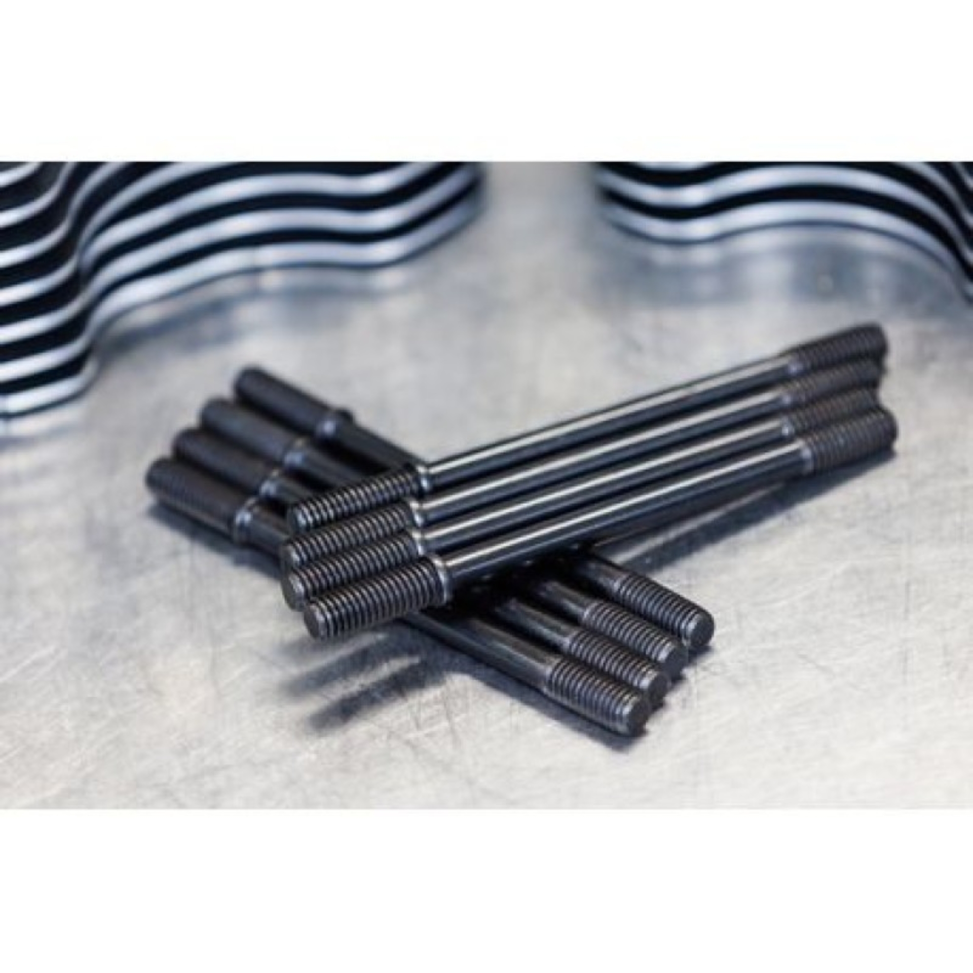 Picture of S&S Cycle 2017+ M8 Models Cylinder Stud Kit - 8 Pack