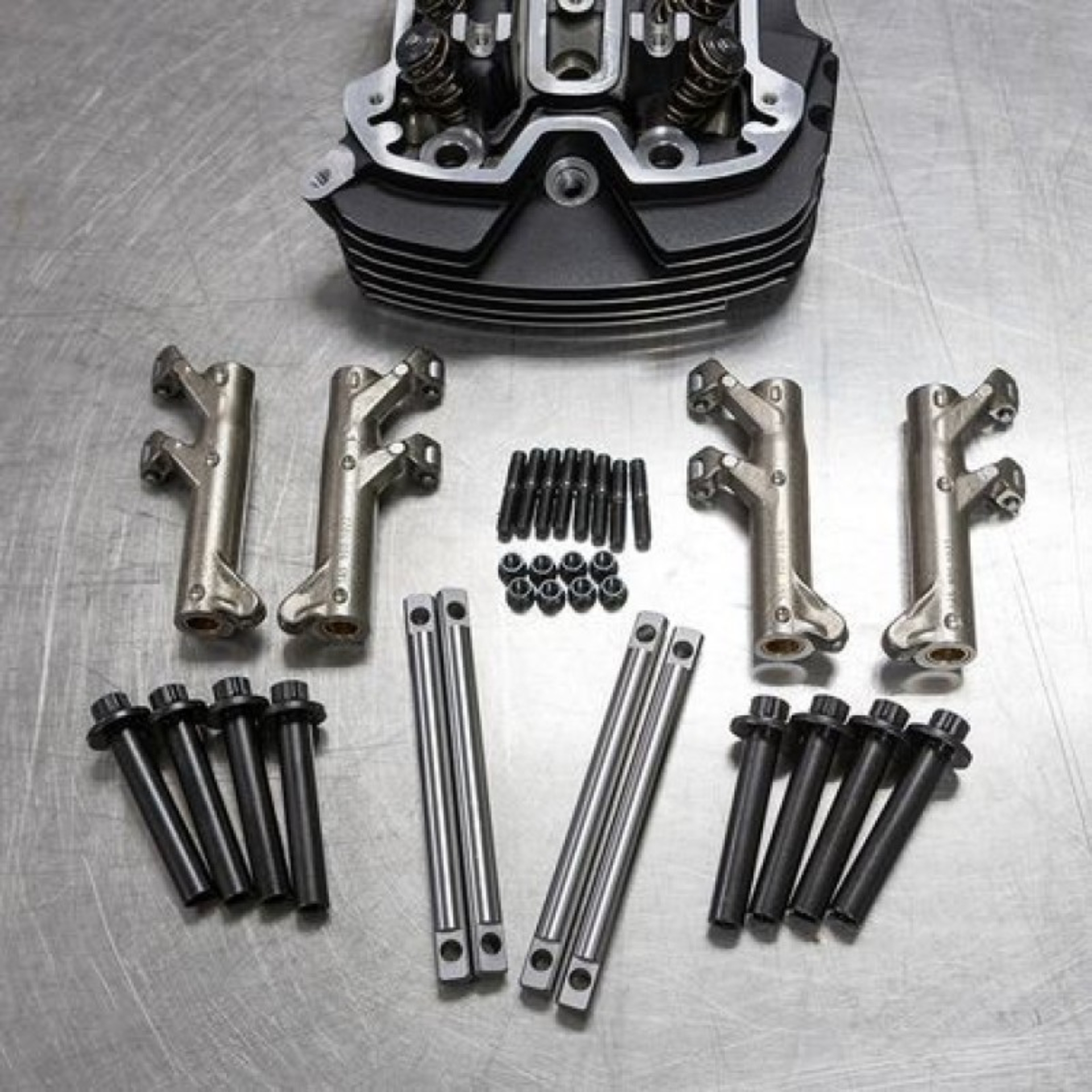 Picture of S&S Cycle 2017 M8 Models Big Bore Top End Guardian Kit