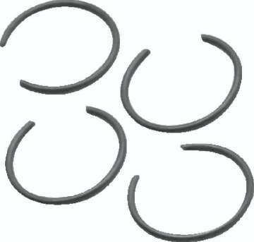 Picture of S&S Cycle .791in/.792in C-Clip Wristpin Keeper - 4 Pack